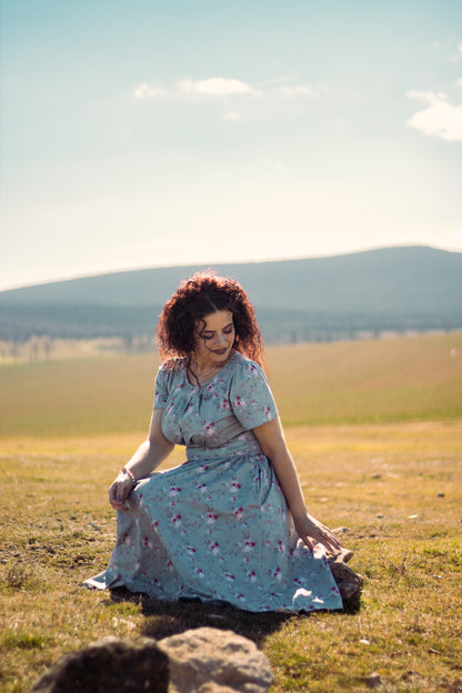 Windy Poplars ~ Laureate Midi