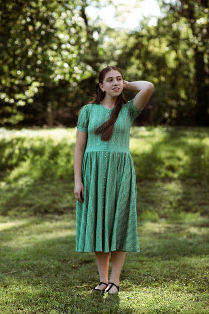 Tamarisk ~ Mini Hearthside Dress