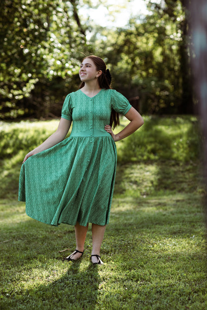 Tamarisk ~ Mini Hearthside Dress