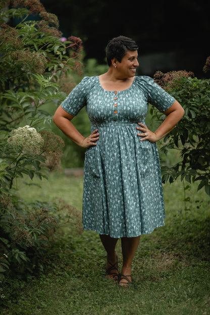 Farmer’s Daughter ~ Keepsake Midi
