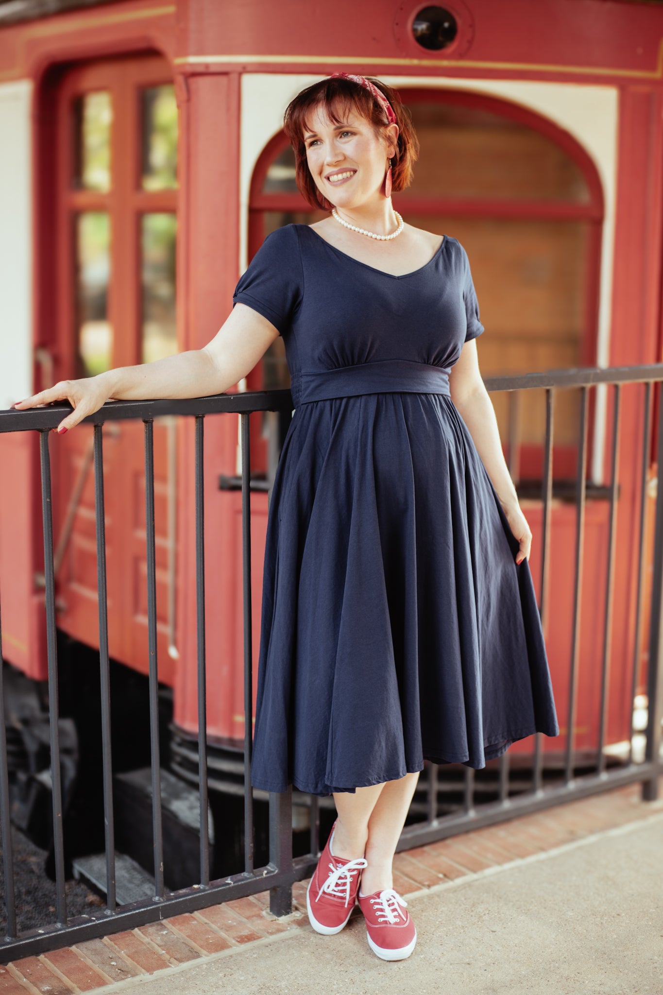 Freedom Harbor ~ Ballad Dress
