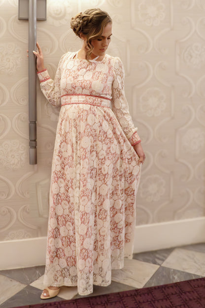 Chantilly ~ Rosemund Gown