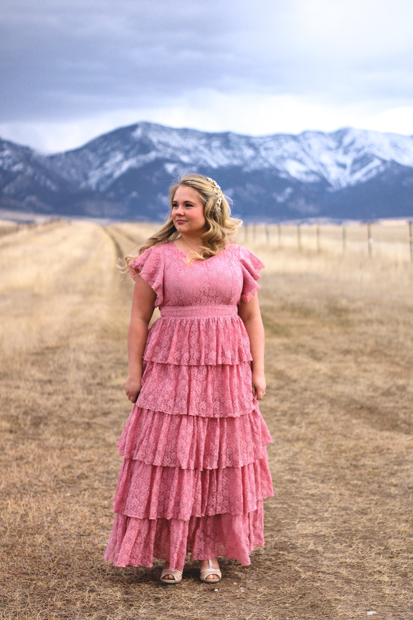 Rosellea ~ Seraphine Gown