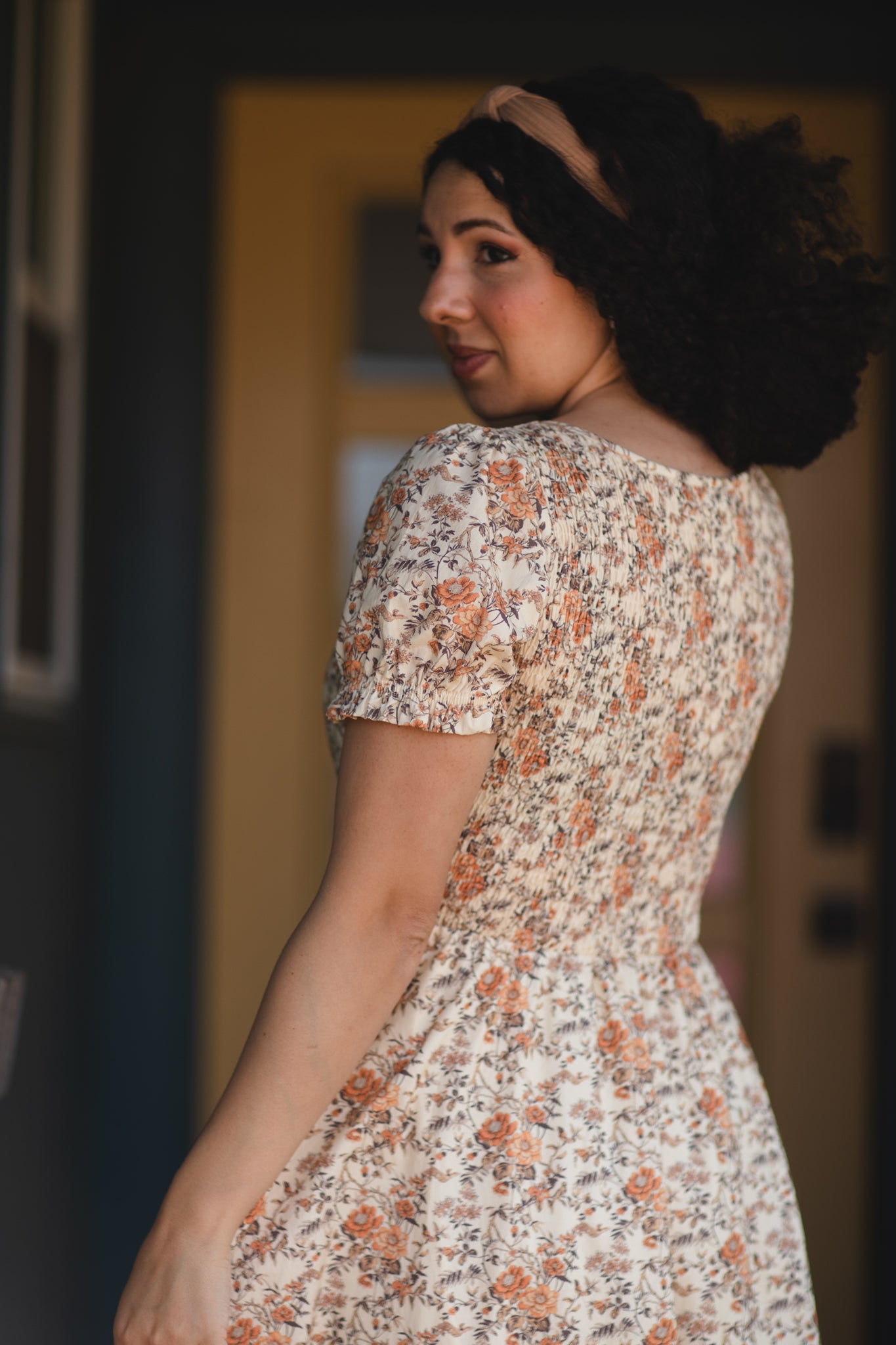 Honeythorne ~ Lenora Maxi