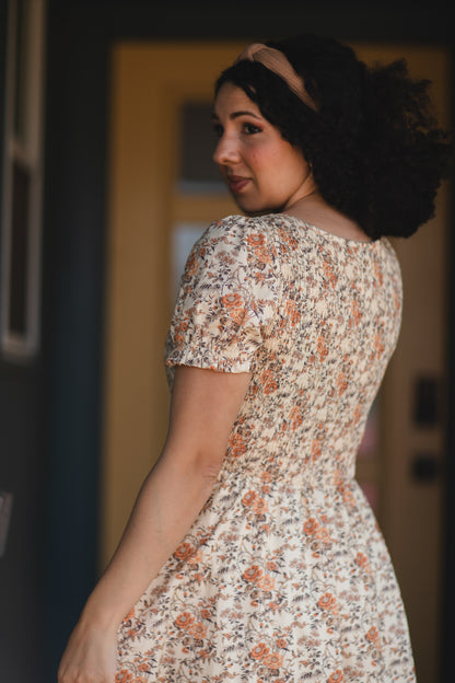Honeythorne ~ Lenora Maxi