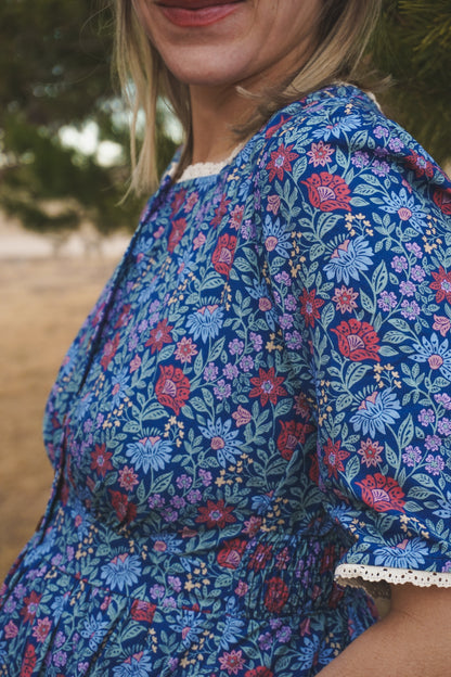 Opal ~ Keepsake Dress