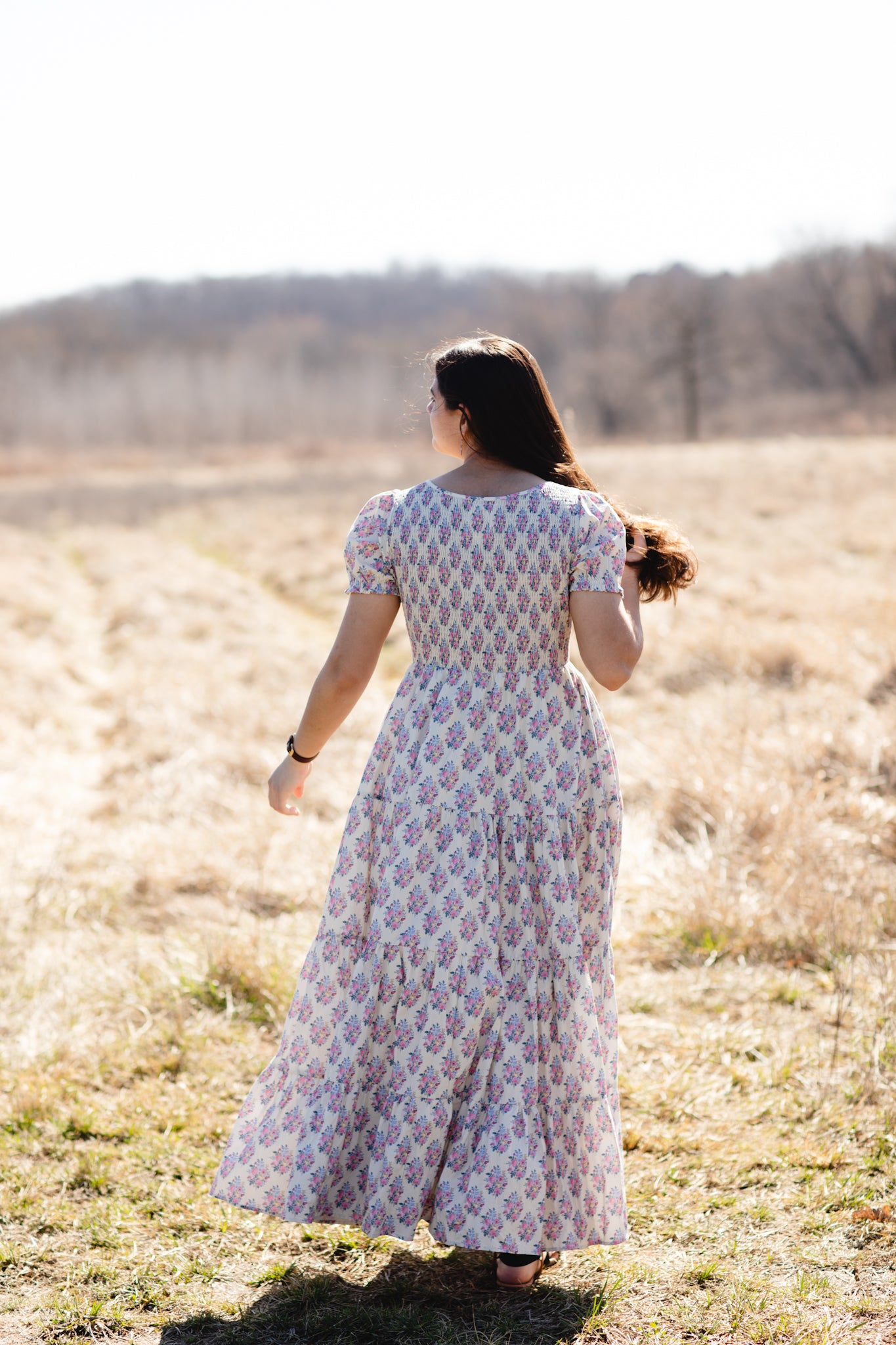 Mayfair Manor ~ Lenora Maxi