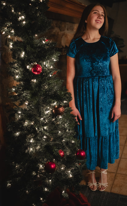 Silent Night ~ Mini Limited Edition Dress