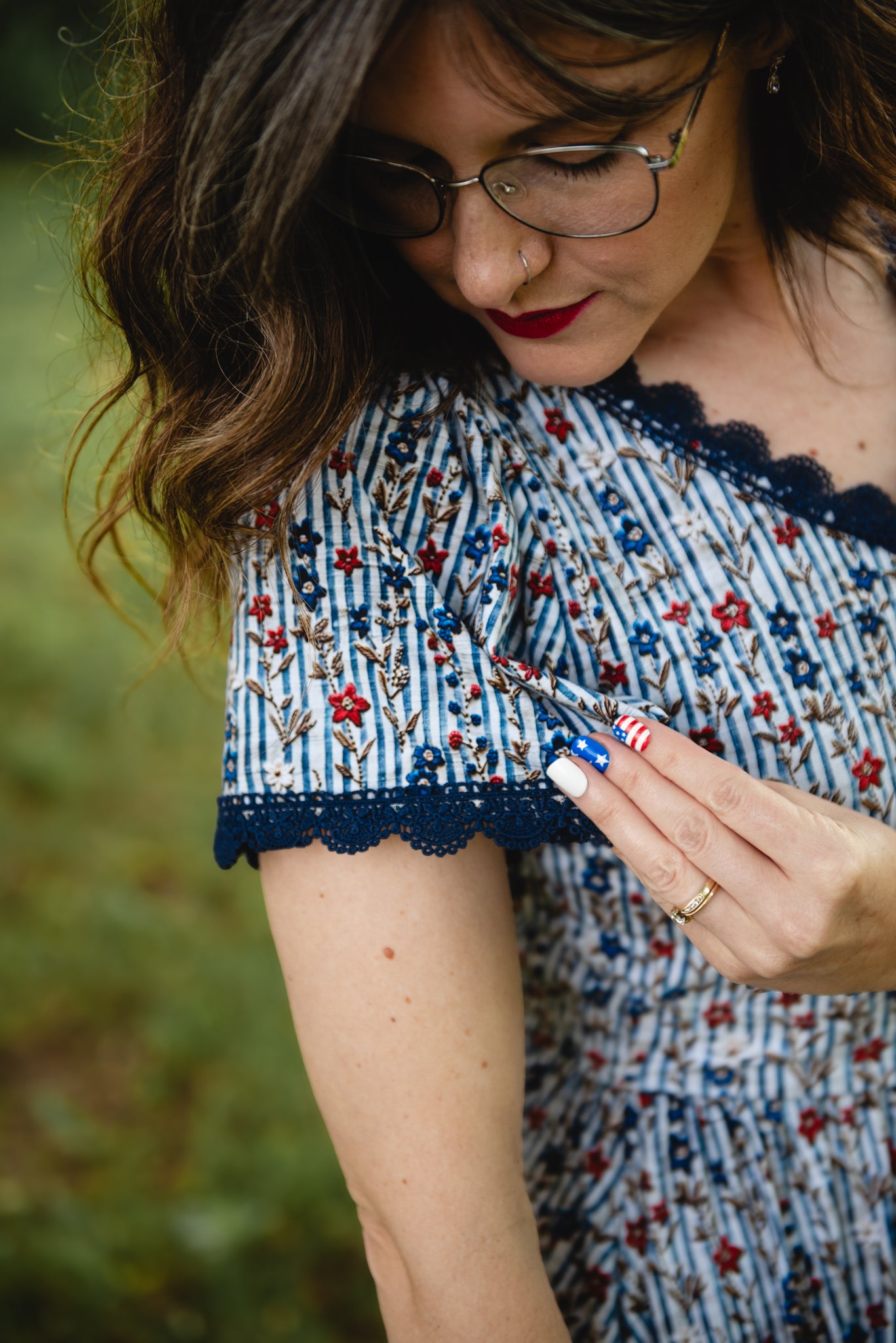 Union Stitch ~ Storybook Dress