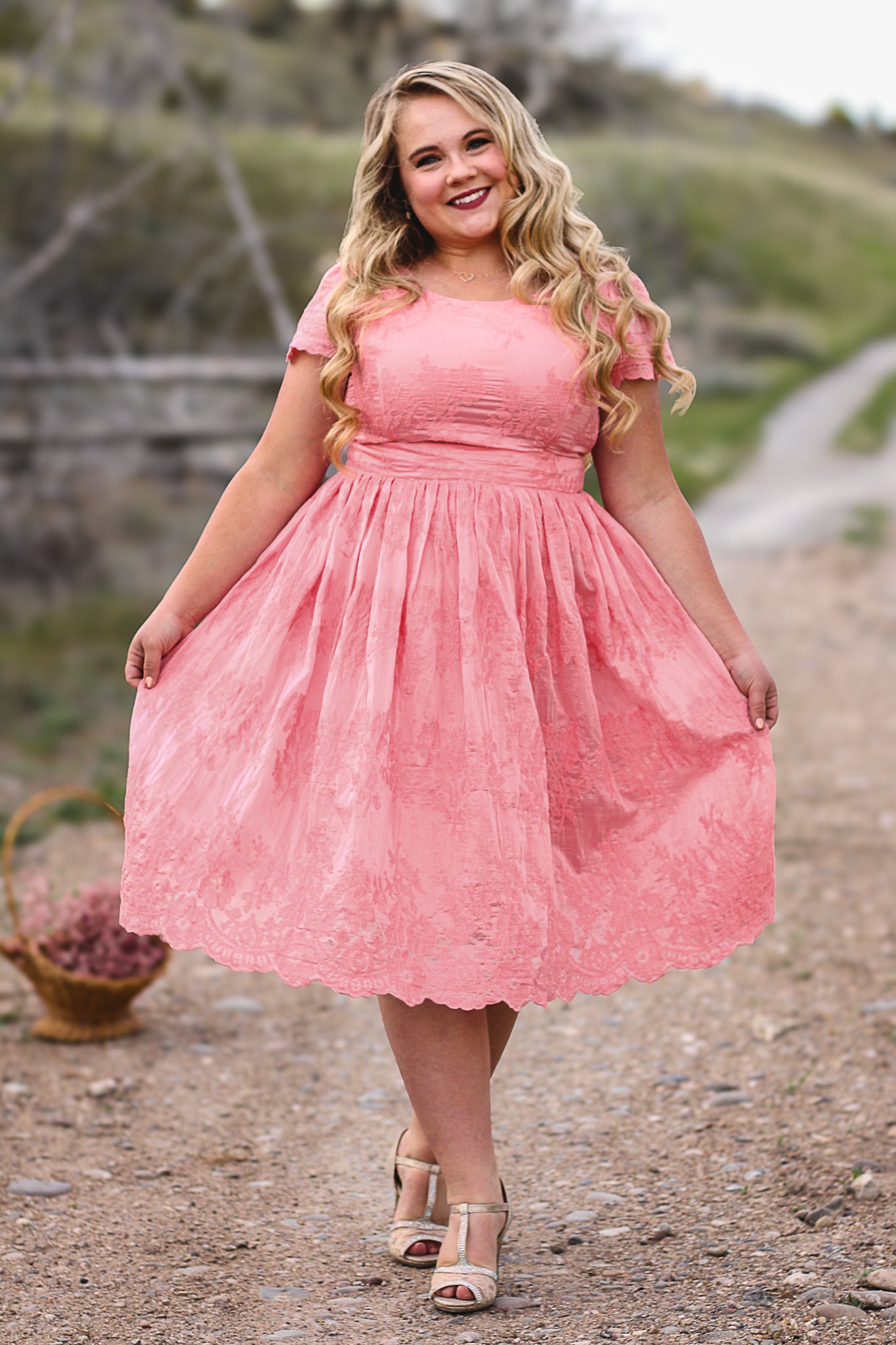 Apricity ~ Everine Dress
