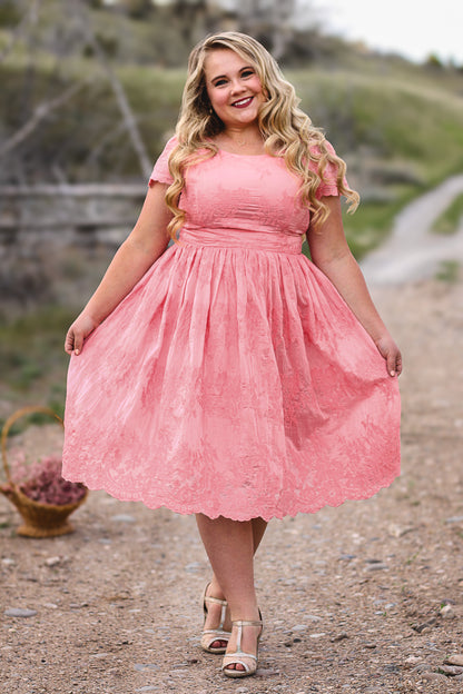 Apricity ~ Everine Dress