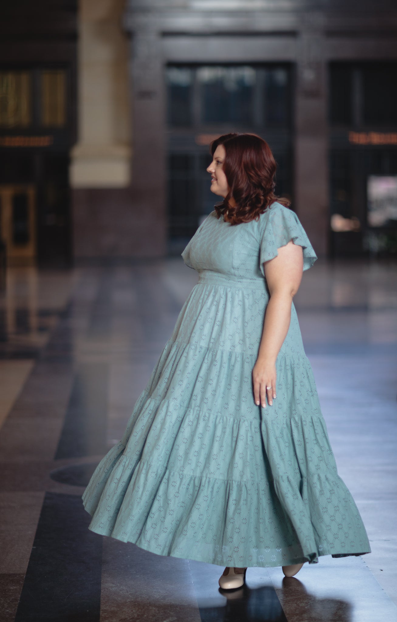 Elderleaf ~ Chérie Gown