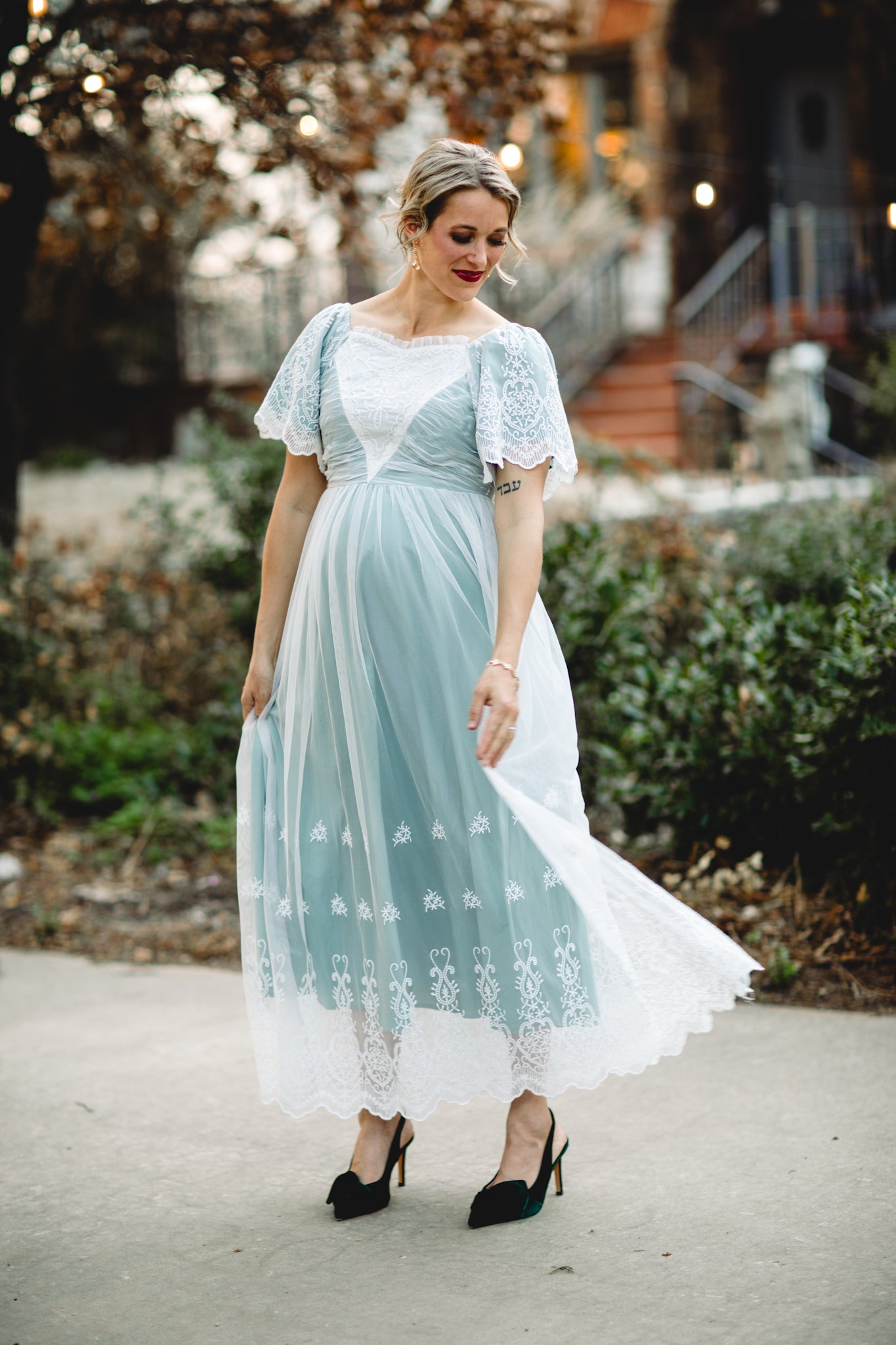 Esmerée ~ Lorehaven Gown