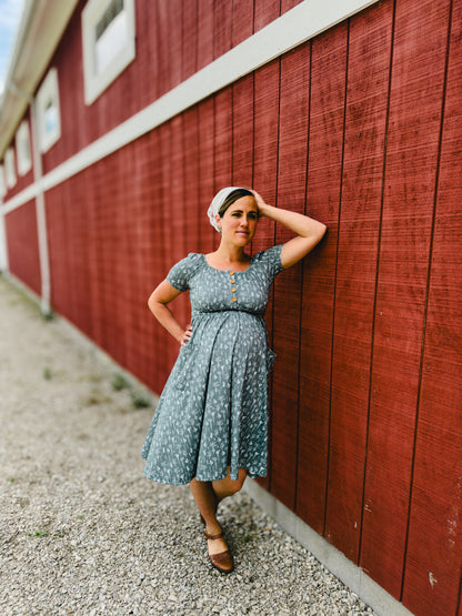 Farmer’s Daughter ~ Keepsake Midi