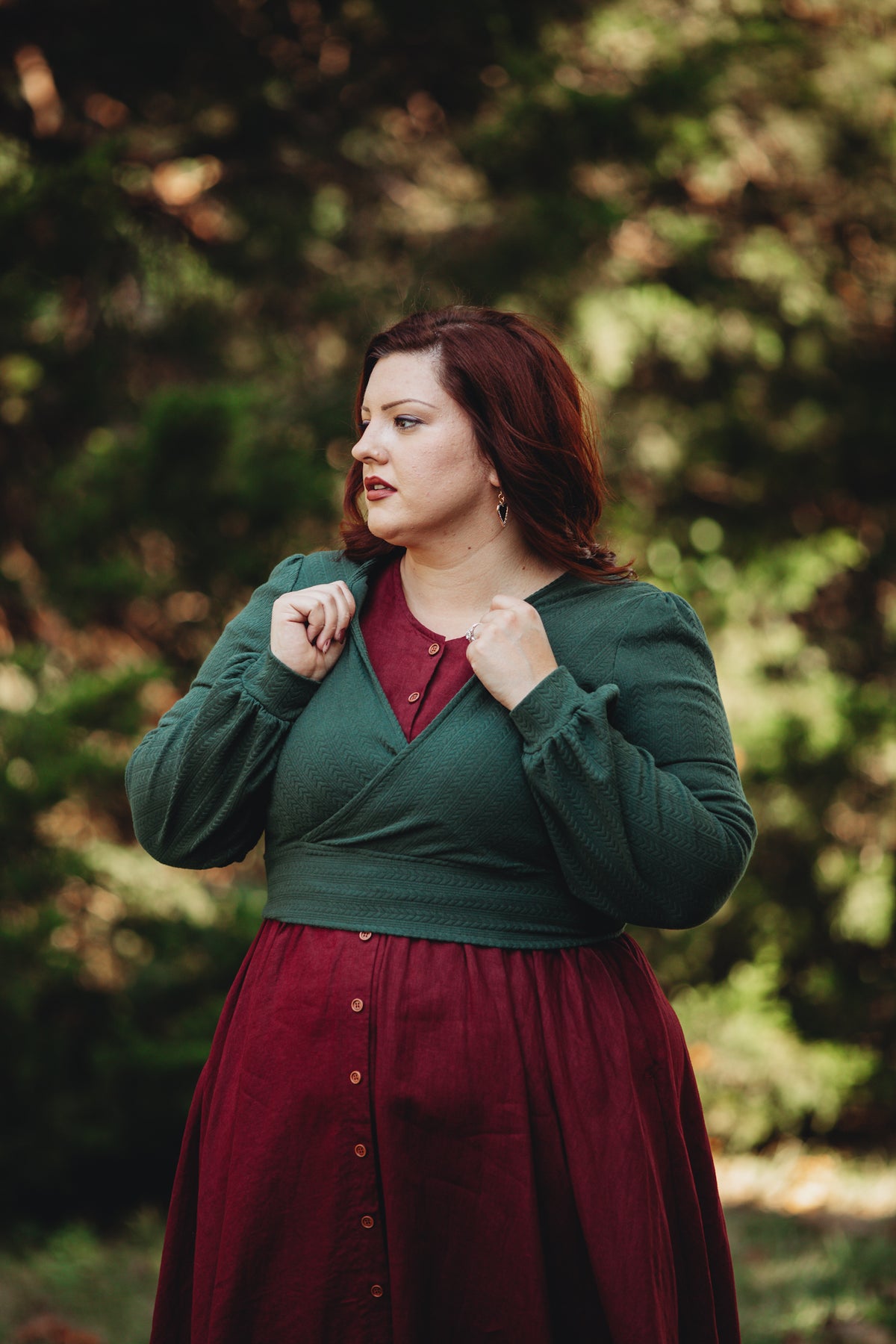 Wanderworn Pullover
