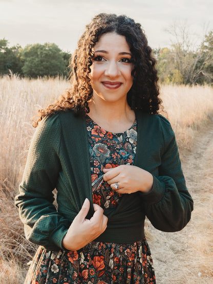 Wanderworn Pullover