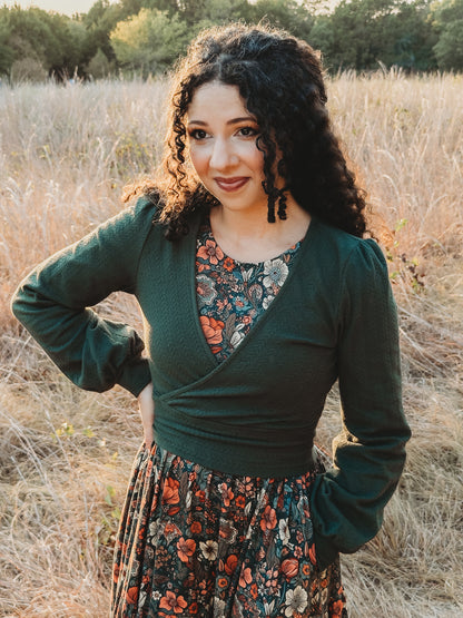 Wanderworn Pullover