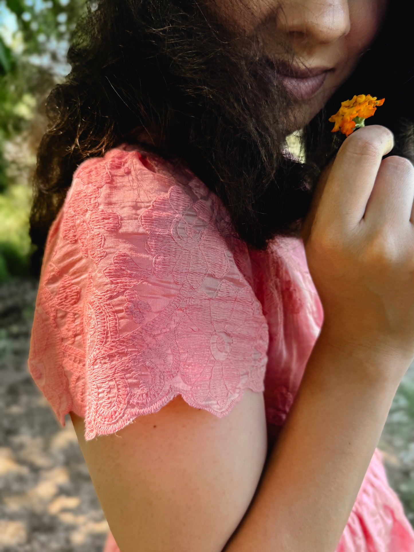 Apricity ~ Everine Dress