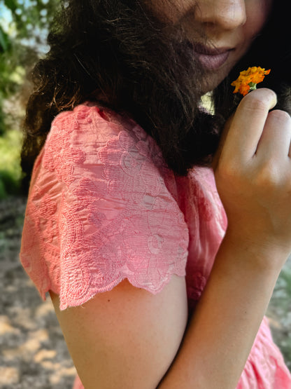 Apricity ~ Everine Dress