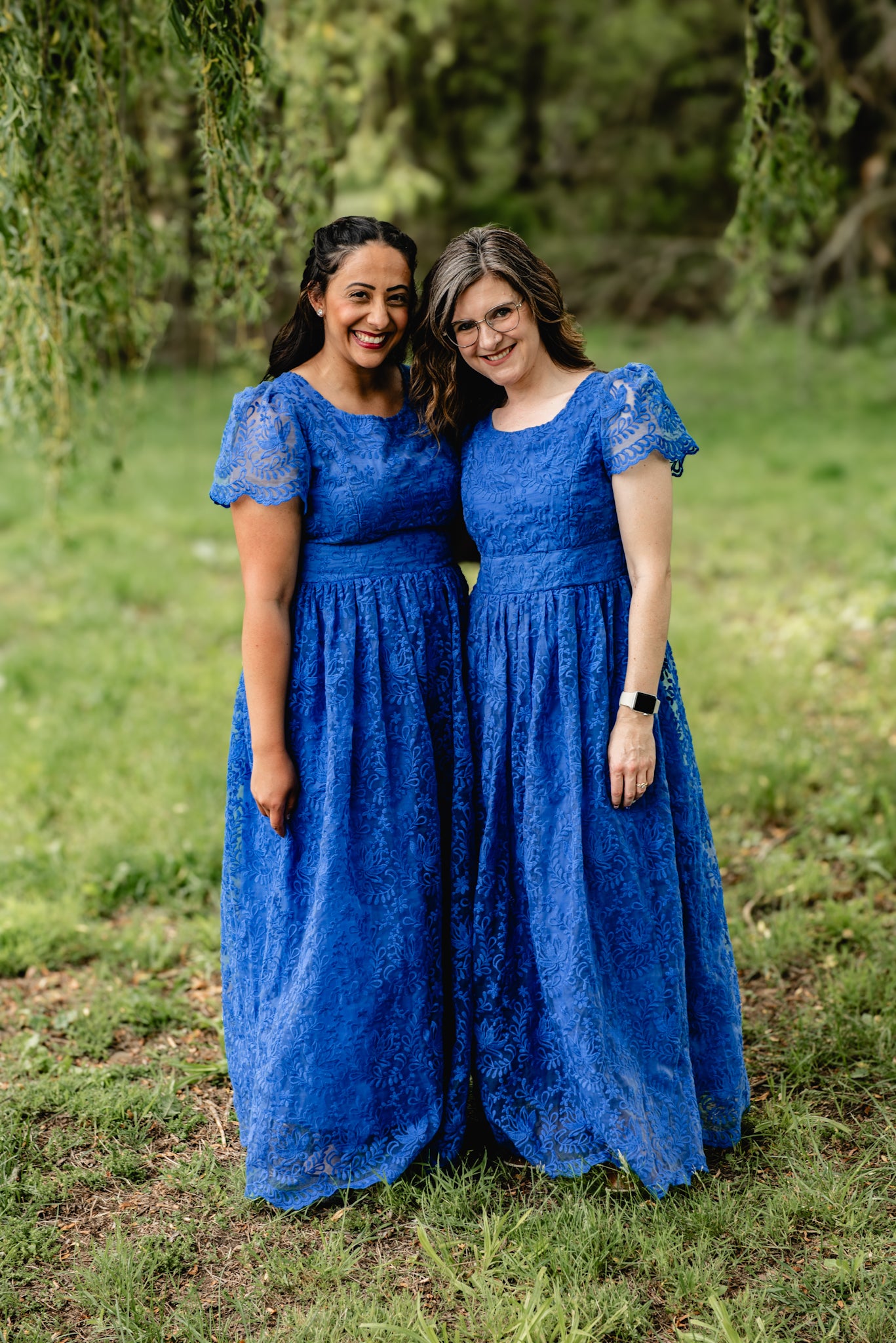 Sapphira ~ Everine Maxi
