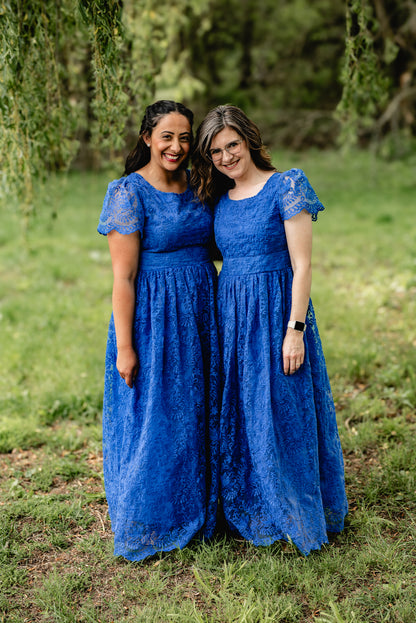 Sapphira ~ Everine Maxi