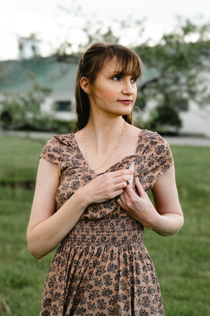 Sable River ~ Morwenna Dress