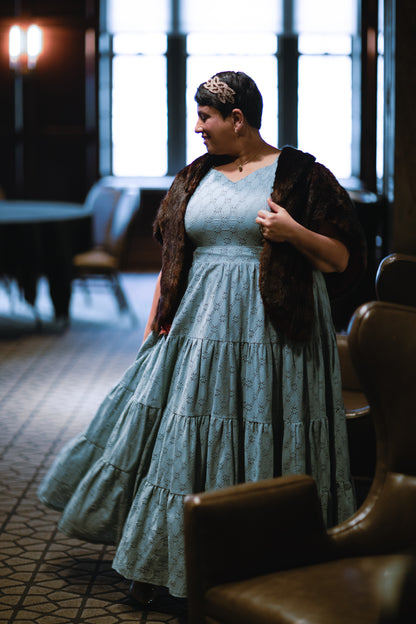 Elderleaf ~ Chérie Gown