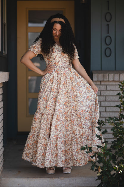 Honeythorne ~ Lenora Maxi