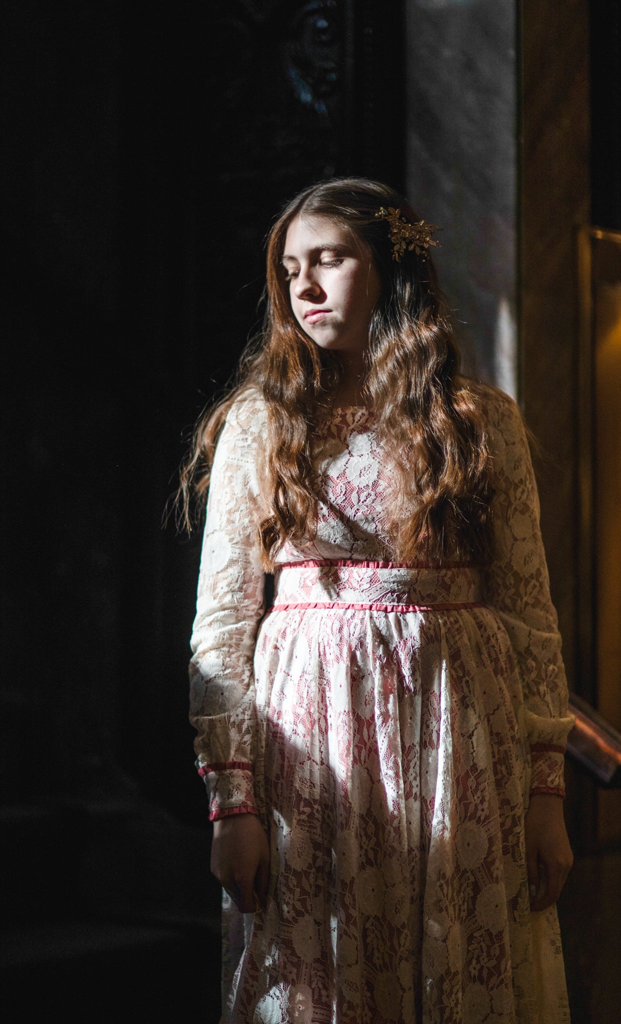 Chantilly ~ Rosemund Gown