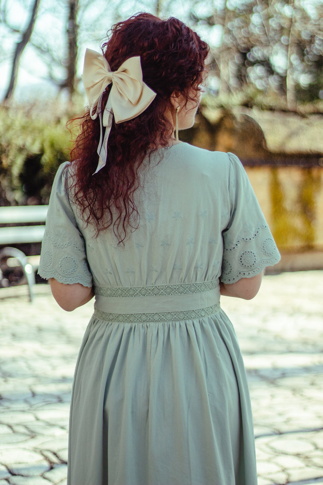 Willow ~ Psalmfield Maxi