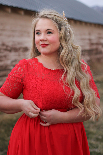 Carmina ~ Estelle Gown