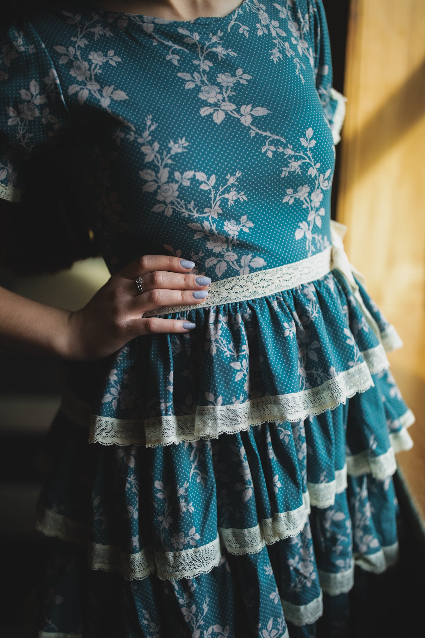 Everwold ~ Castlekeep Gown