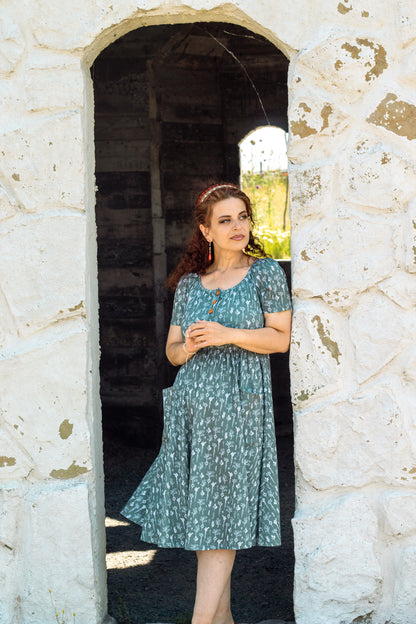 Farmer’s Daughter ~ Keepsake Midi