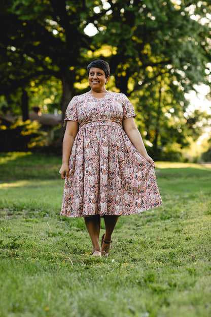 Bryony ~ Rowena Dress