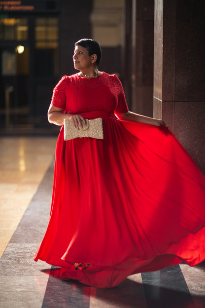Carmina ~ Estelle Gown