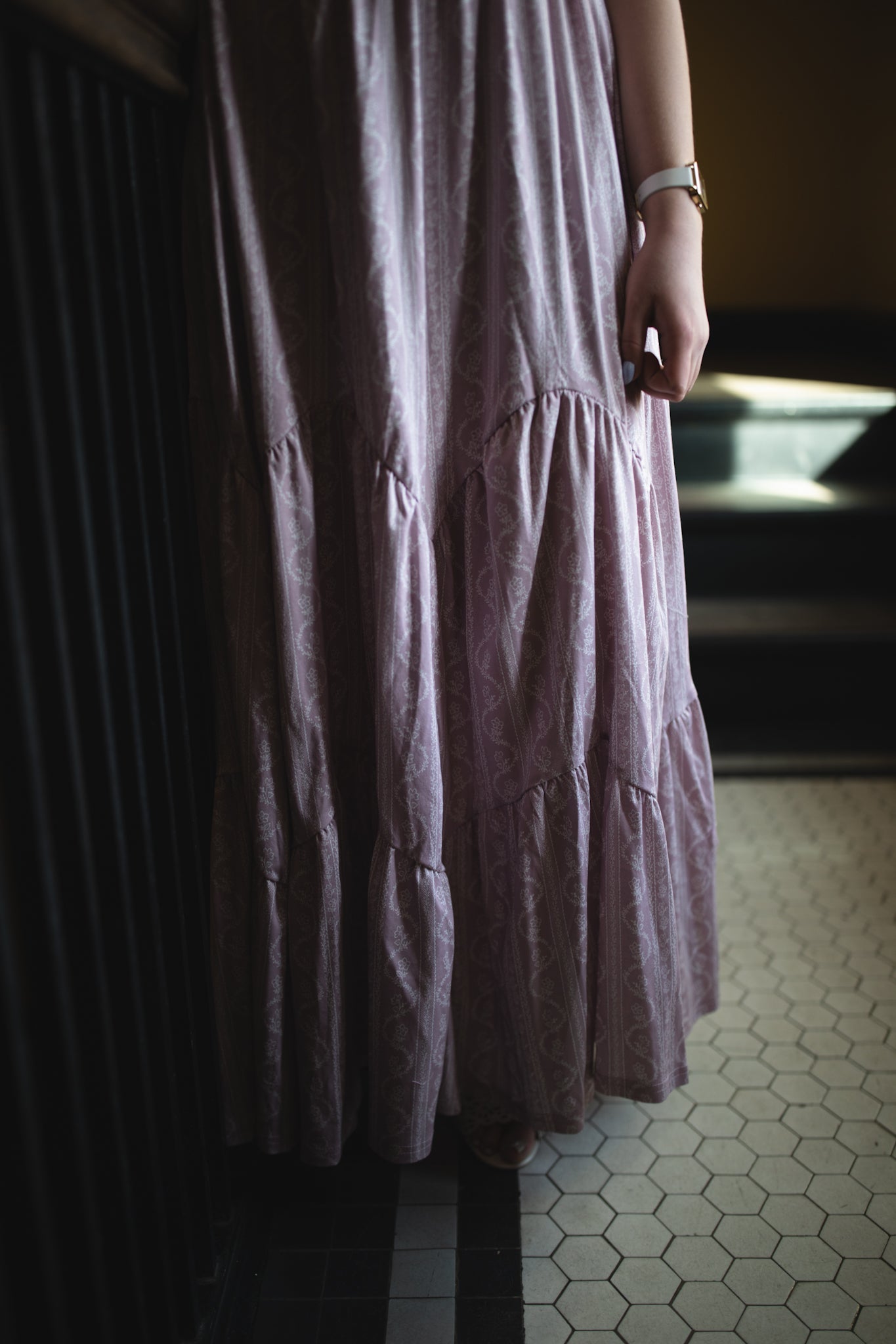 Pétal ~ Willowbrook Dress
