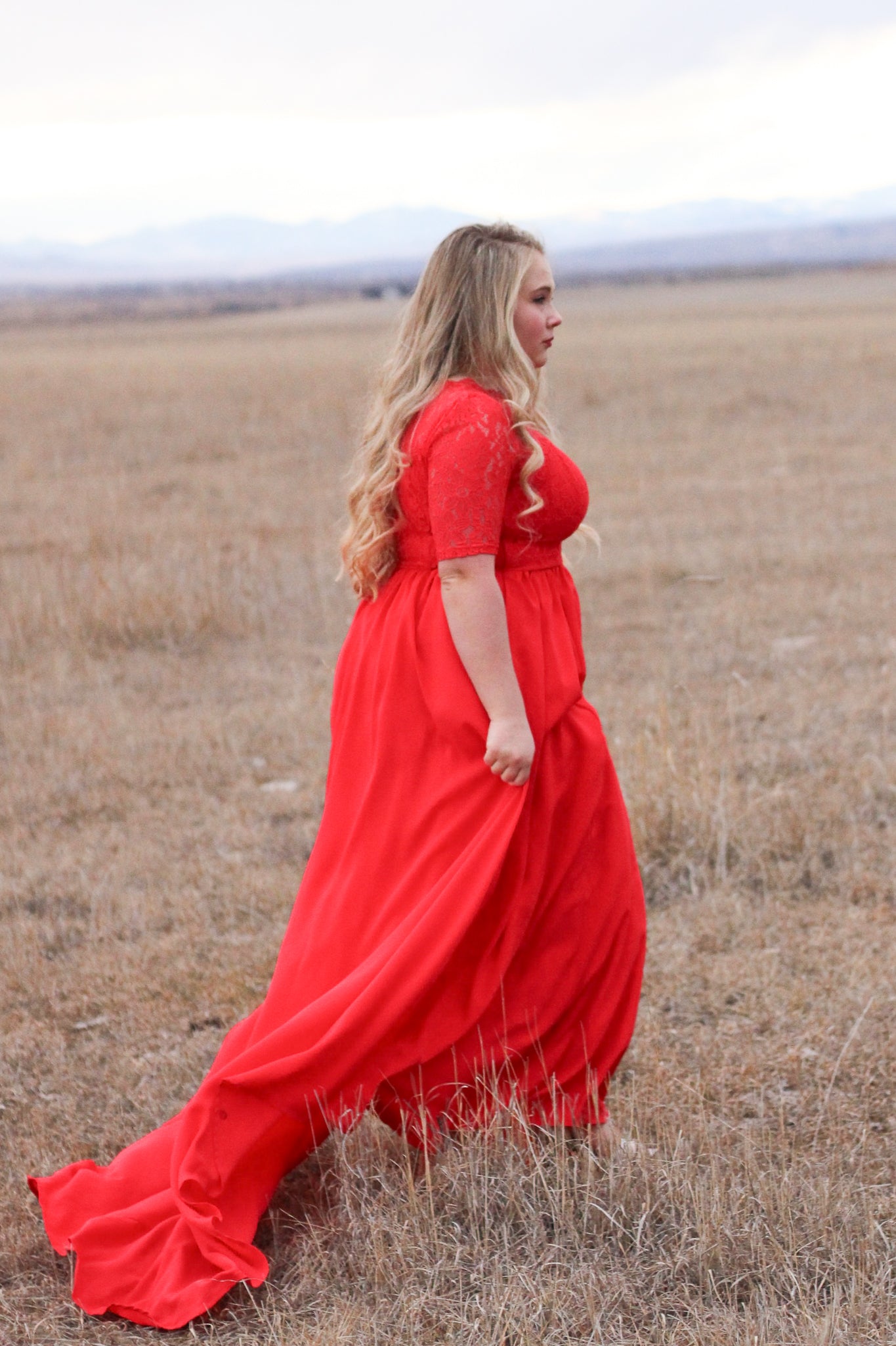 Carmina ~ Estelle Gown