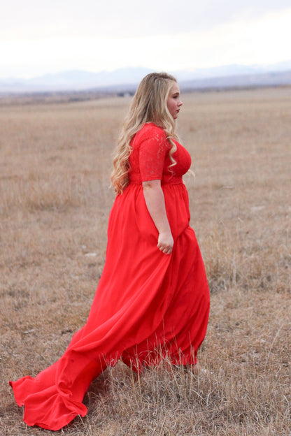 Carmina ~ Estelle Gown