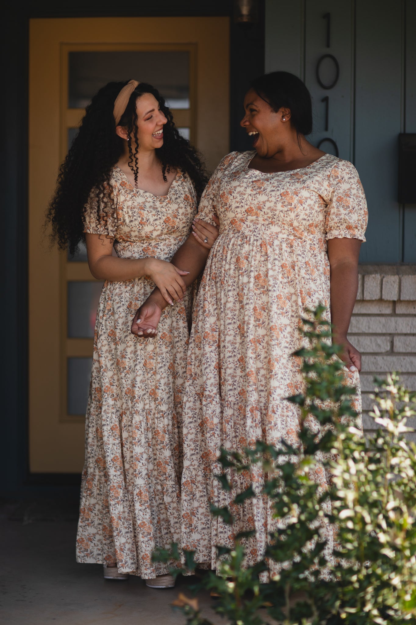 Honeythorne ~ Lenora Maxi