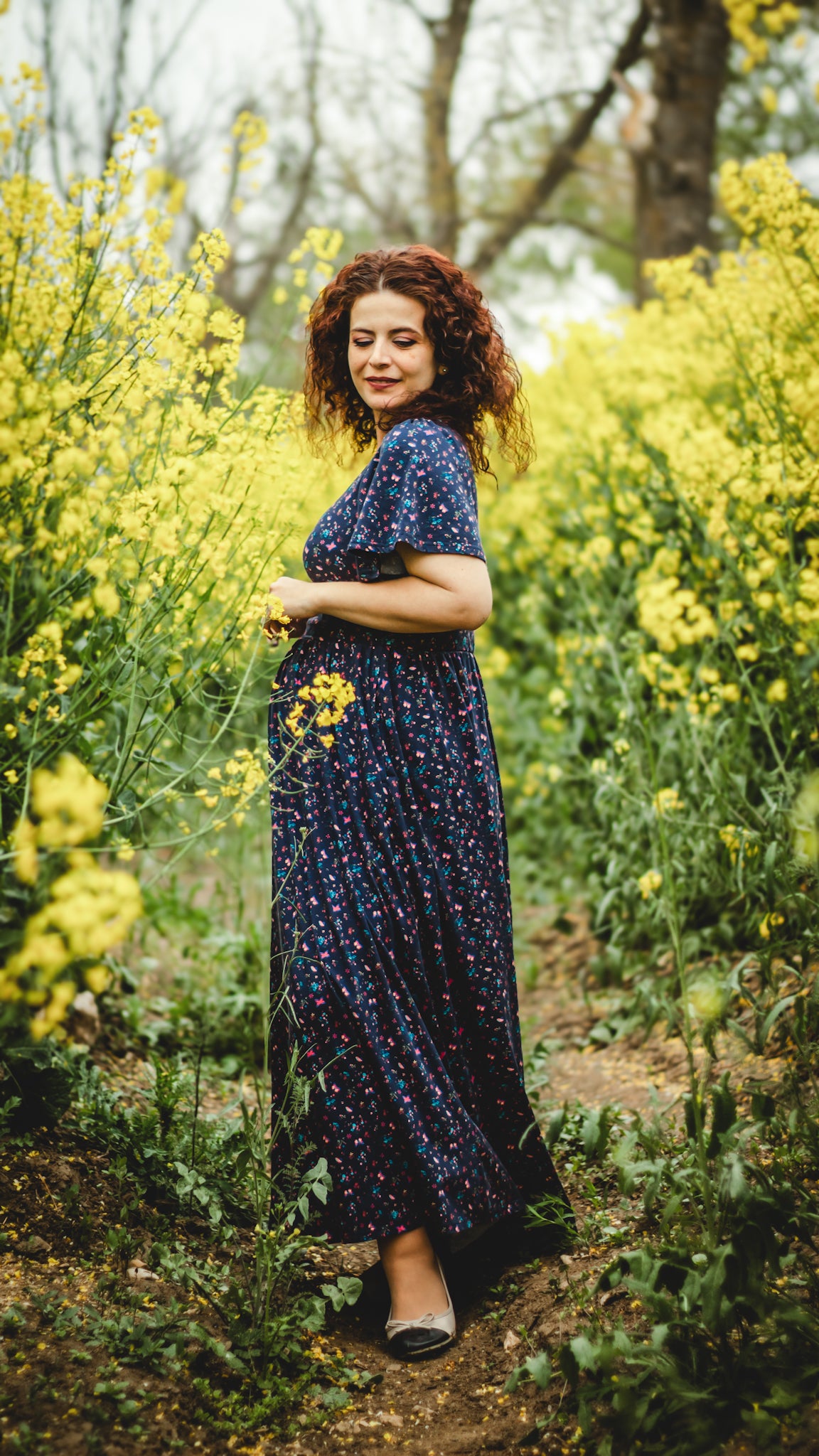 Elysia ~ Butterfly Maxi
