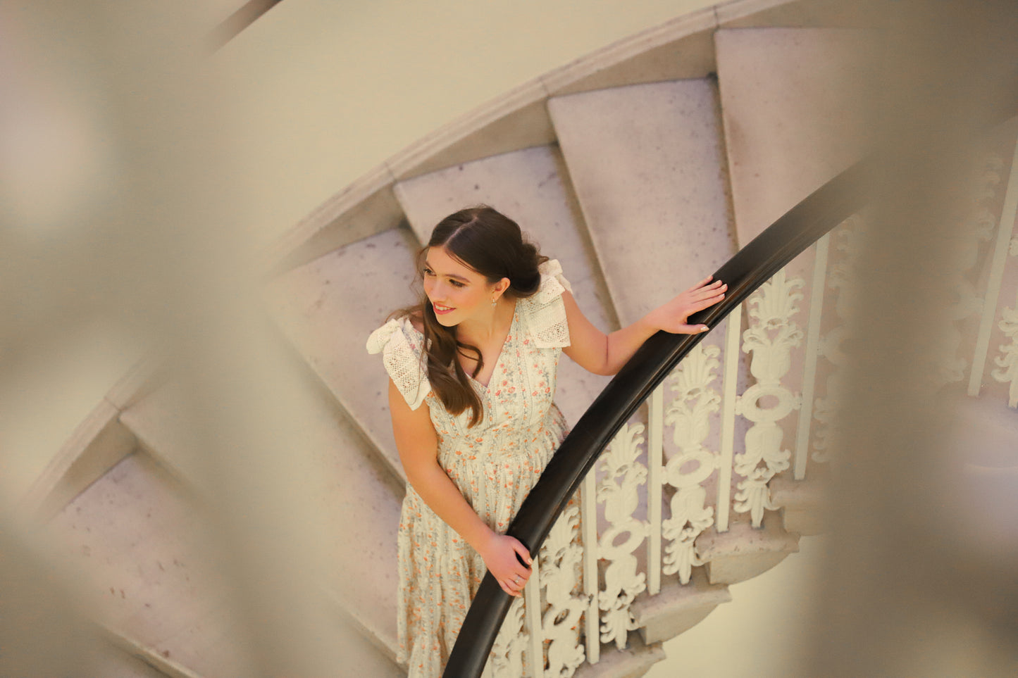 Bloomveil ~ Amorette Gown