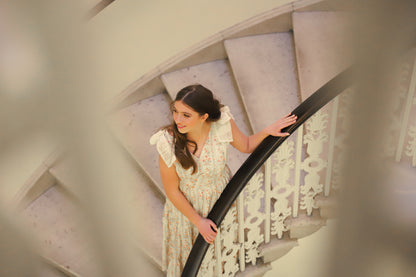 Bloomveil ~ Amorette Gown
