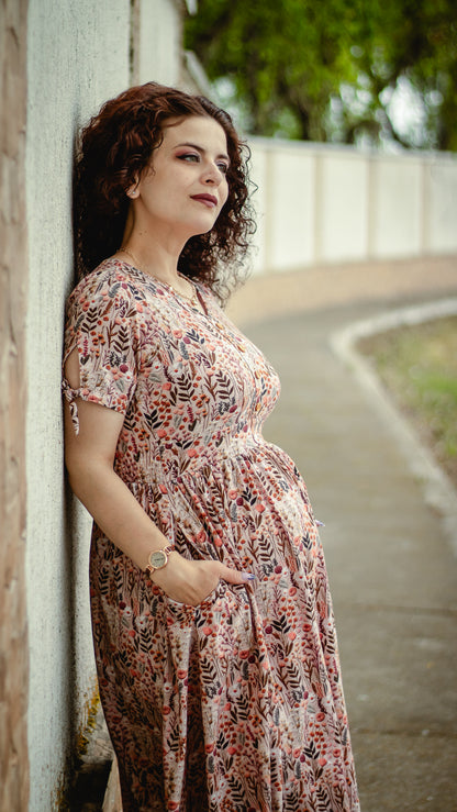 Bryony ~ Rowena Dress