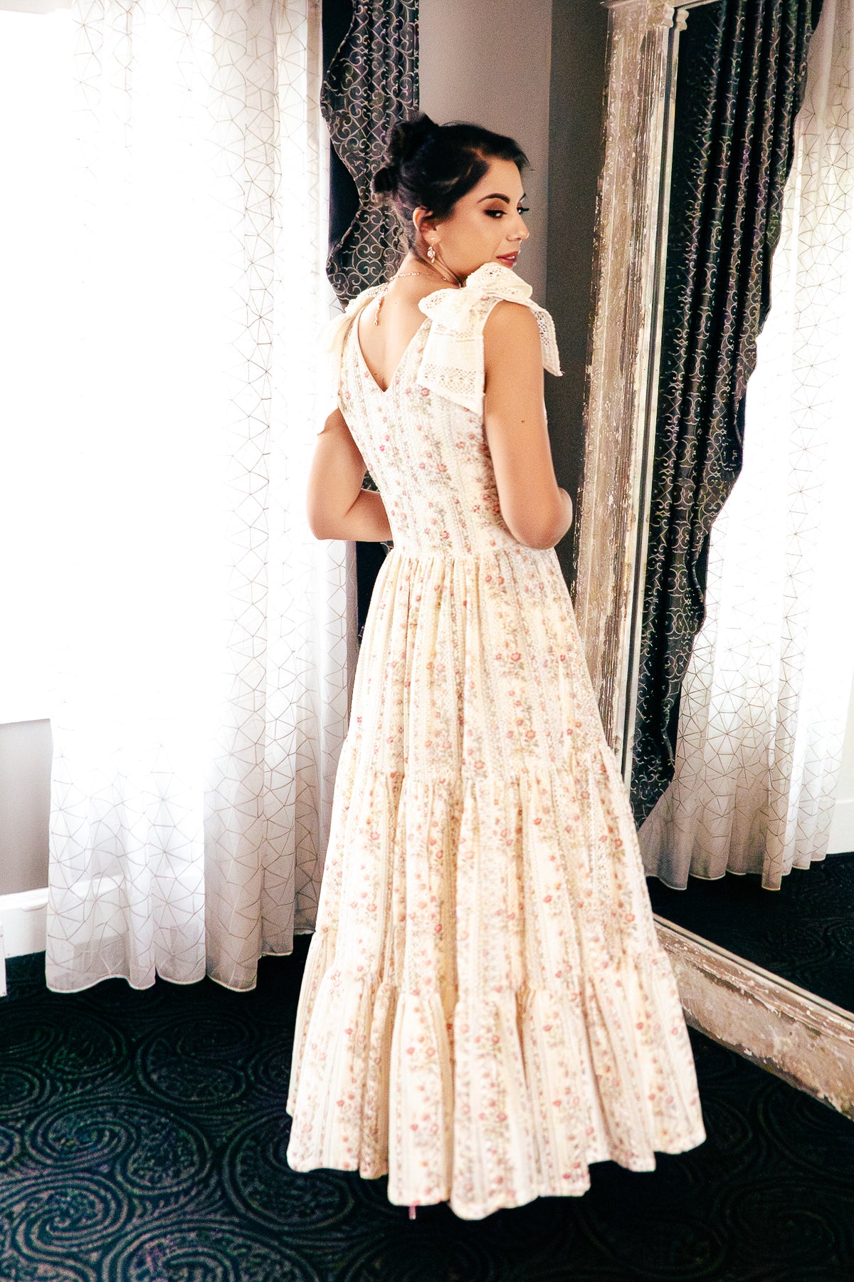 Bloomveil ~ Amorette Gown