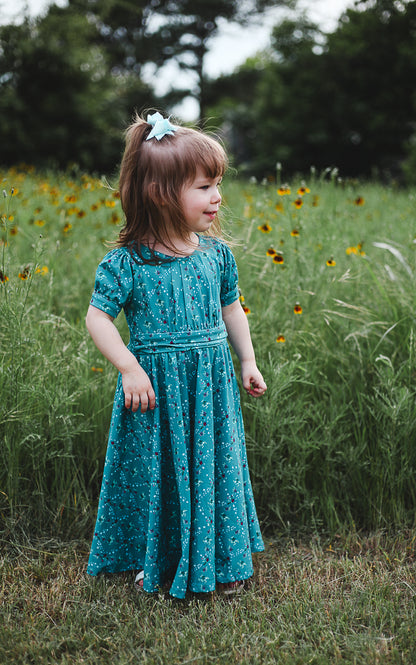 Thistledew ~ Mini Laureate Dress