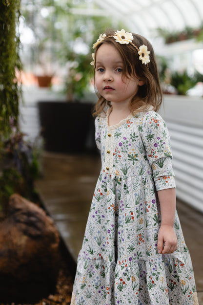 Heirloom Conservatory ~ Mini Anwen Dress
