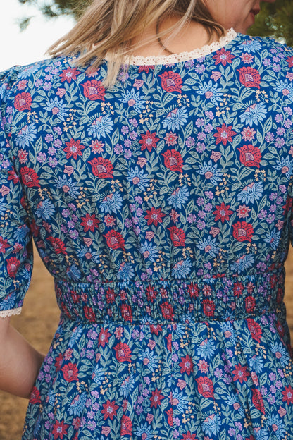 Opal ~ Keepsake Dress