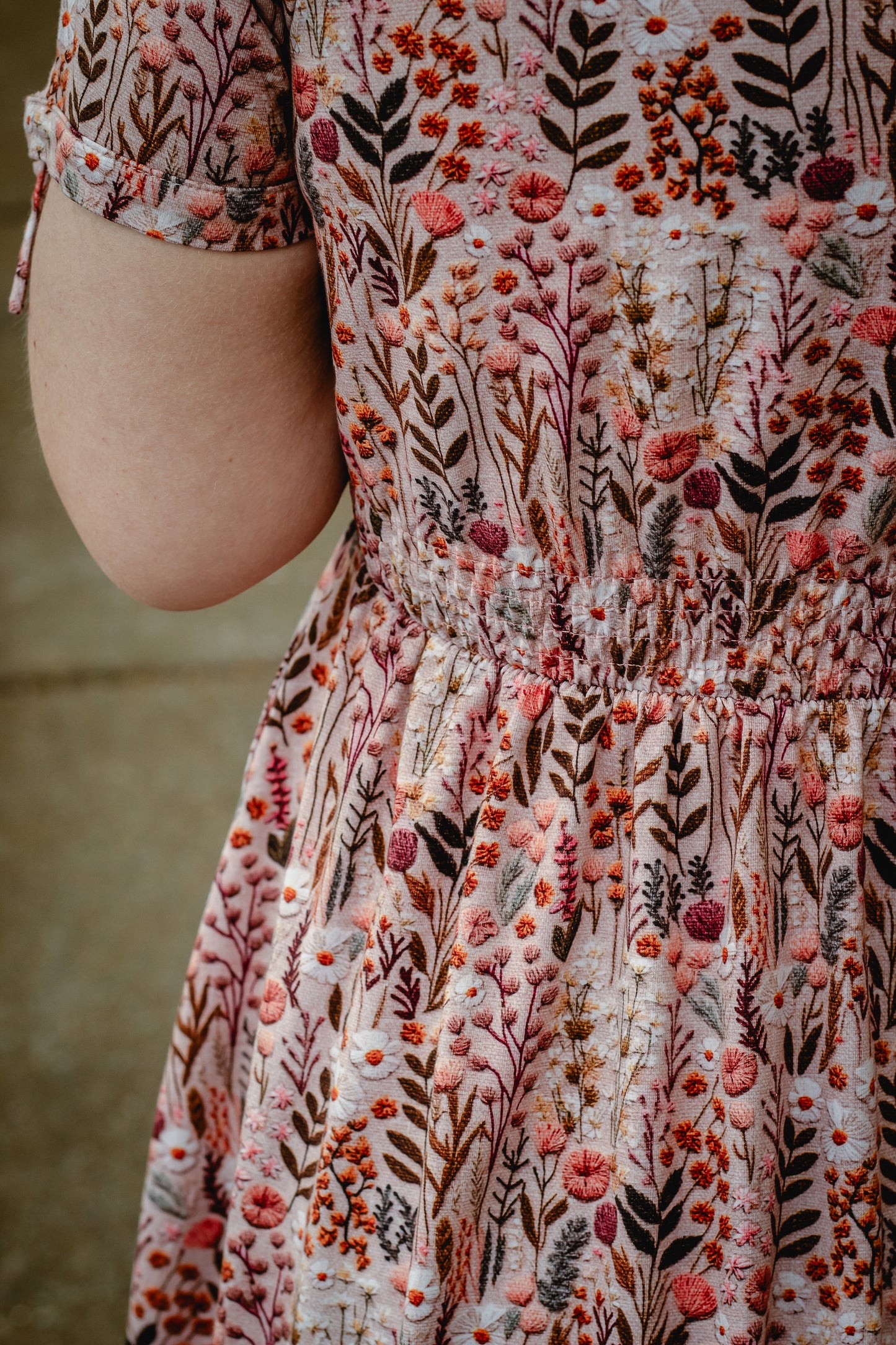 Bryony ~ Rowena Dress