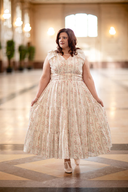 Bloomveil ~ Amorette Gown