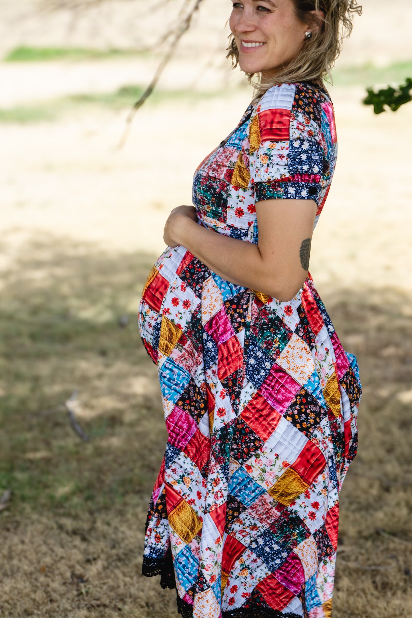 Prairie Song ~ Sweetheart Dress